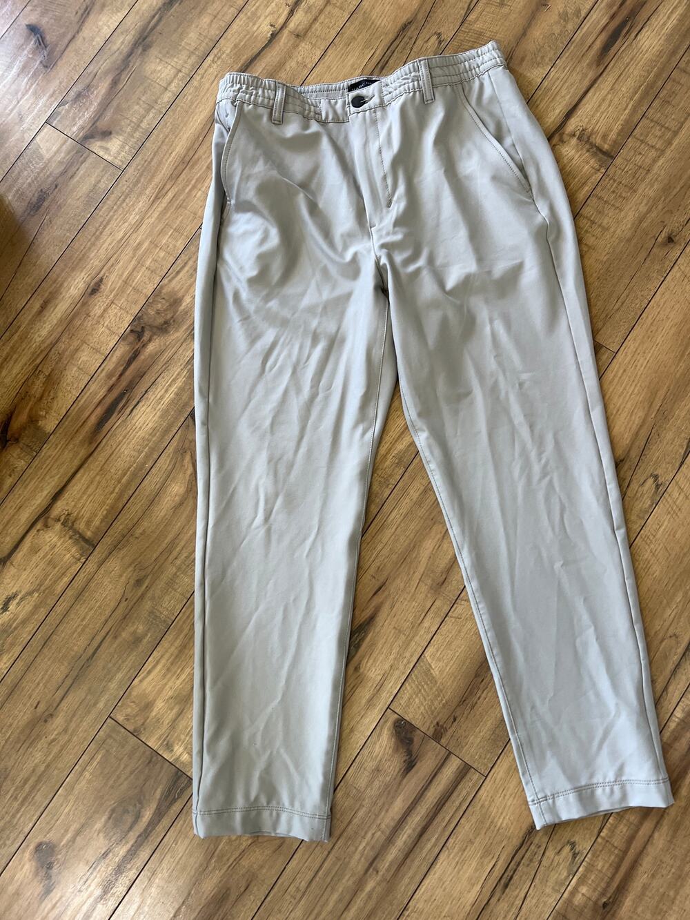 Marc New York men’s gray performance pants size 32x29